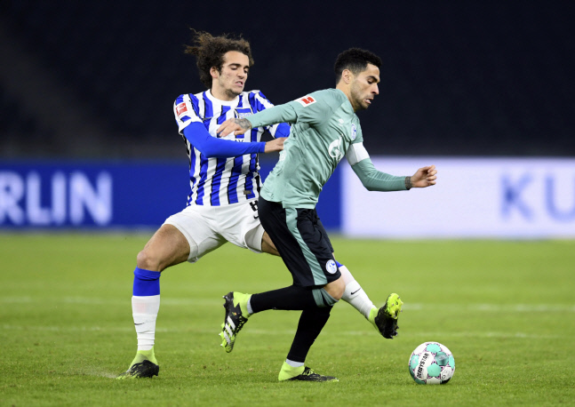 Germany Soccer Bundesliga