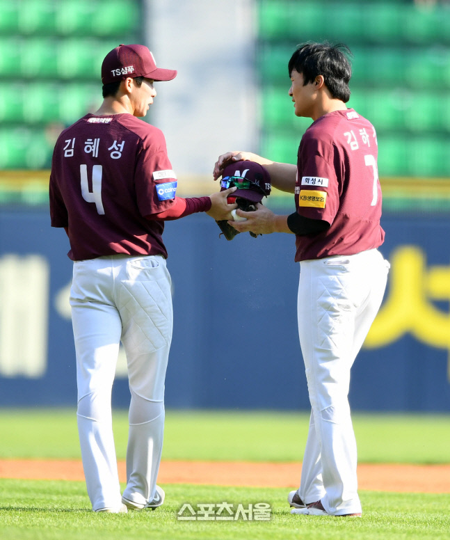 김하성 이탈로 '30홈런-109타점' 사라진 키움, 해법은 외인타자?