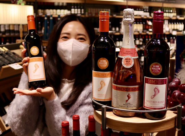 '와인 전성시대' 지난해 수입 사상 최대치 경신