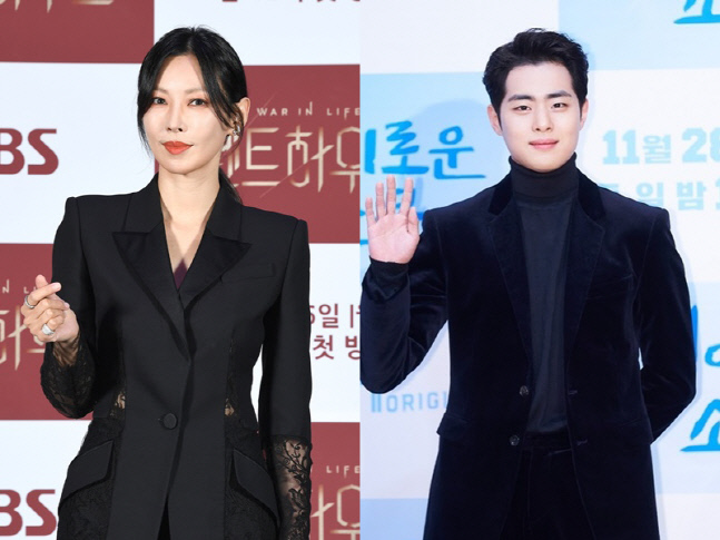 김소연X조병규, '놀면 뭐하니' 뜬다…유재석과 시너지 기대[공식]