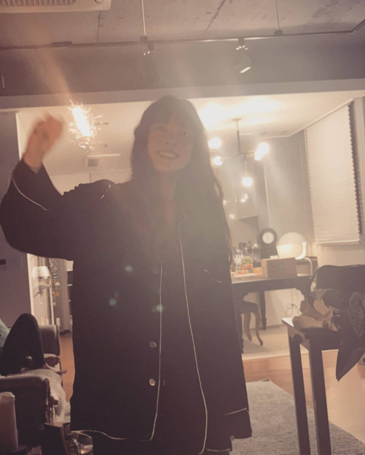 故구하라 오빠, 주인 잃은 동생 생일 "내 슬픔을 누가 알겠어?" 그리움 토로