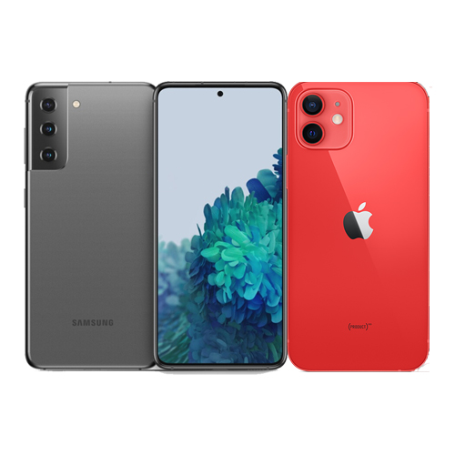 갤럭시S21 출시일 임박에 아이폰12 미니 가격 할인 프로모션 실시