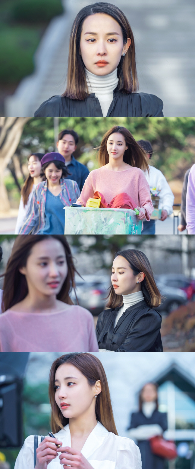 '바람피면 죽는다' 조여정, 레이더망에 '여대생' 연우 포착…긴장감↑