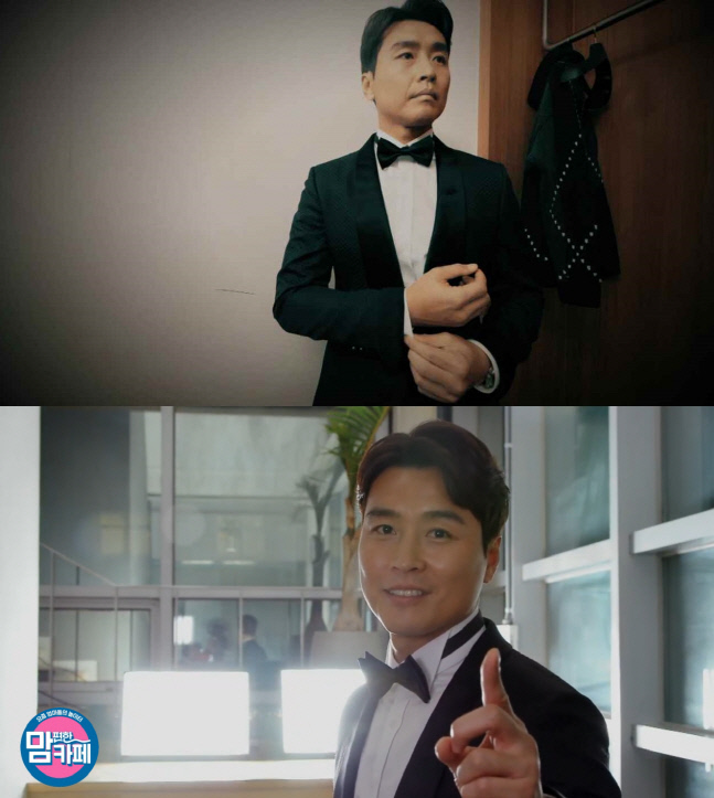 '라이언킹' 이동국, E채널 '맘 편한 카페'로 예능 MC 도전