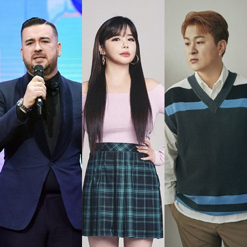 '박봄·이영현→샘 해밍턴' 15kg~30kg 확 빠진 ★들 다이어트 성공기[SS초점]