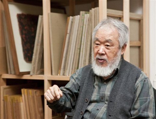 '물방울 화가' 김창열 화백 오늘(5일) 별세, 향년 92세