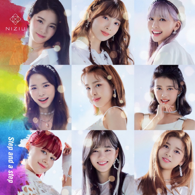 글로벌 신예 니쥬, 데뷔 싱글로 오리콘 주간 차트 1위 재등극
