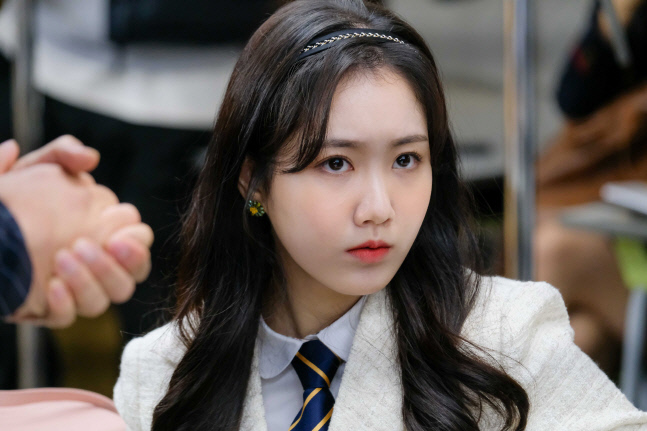 진지희_스틸 [제공 SBS 펜트하우스] (2)