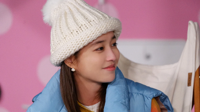 '이병헌♥' 이민정, 직접 만든 눈사람 인증샷 "눈길 조심"[★SNS]