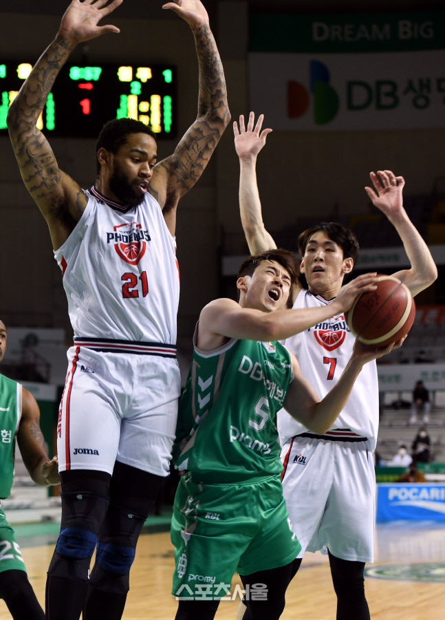 [포토] 맹상훈 \'꽉 막혔어\'