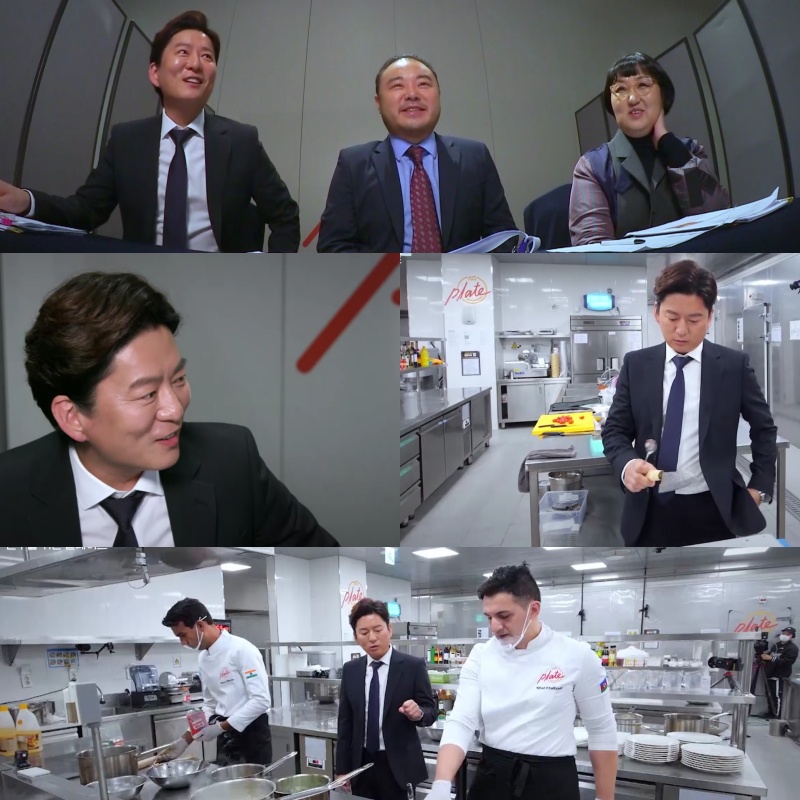 '헬로! 플레이트' 강레오, 독설 심사로 카리스마 "어이가 없네"