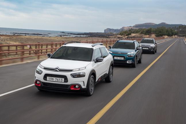 1_시트로엥_C4 칵투스 특별 프로모션