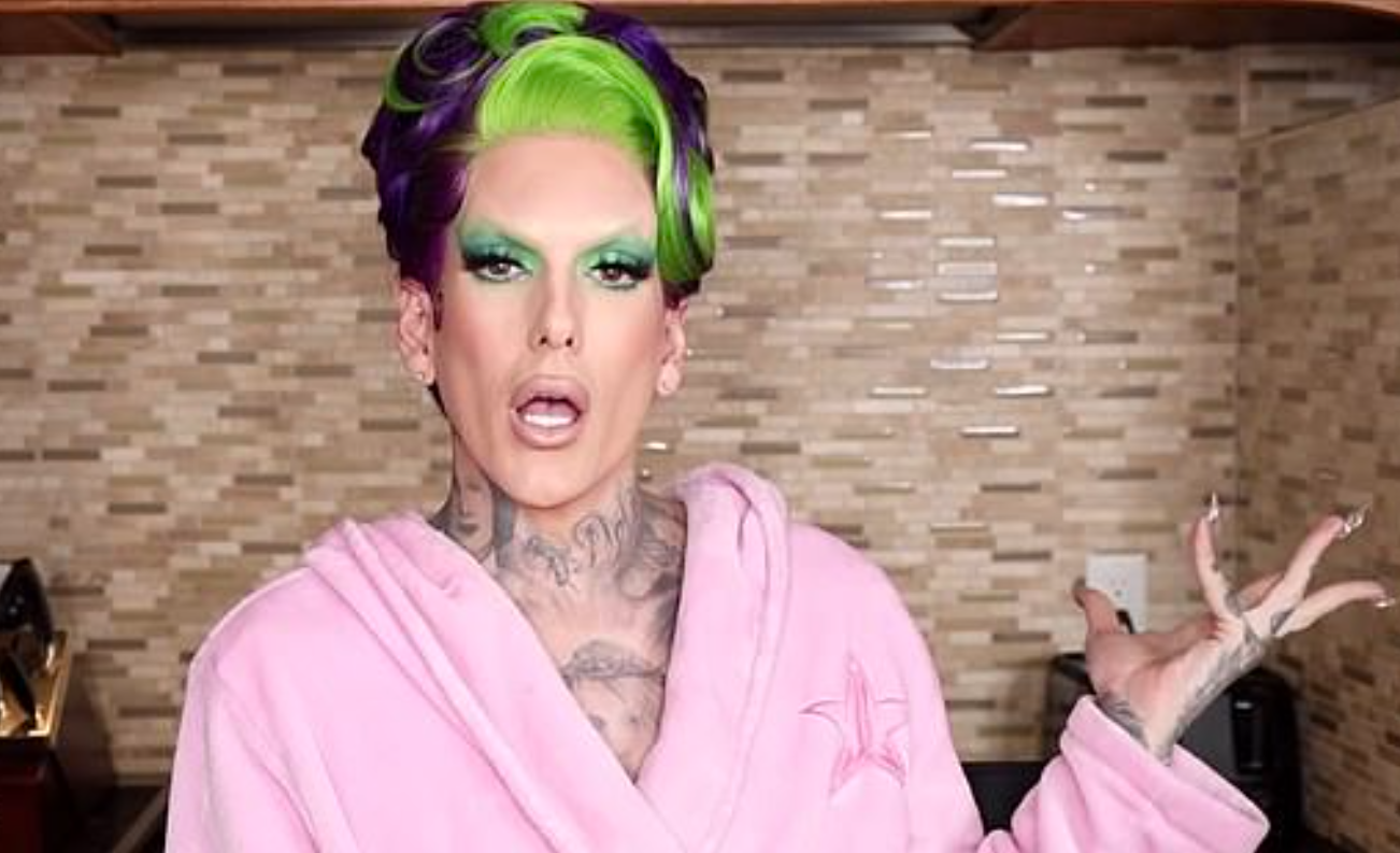 카니예 웨스트 이혼 불똥 튄 뷰티유튜버 "나 독신이야. 키 큰 남자 좋아한다고" 발끈[할리웃톡]