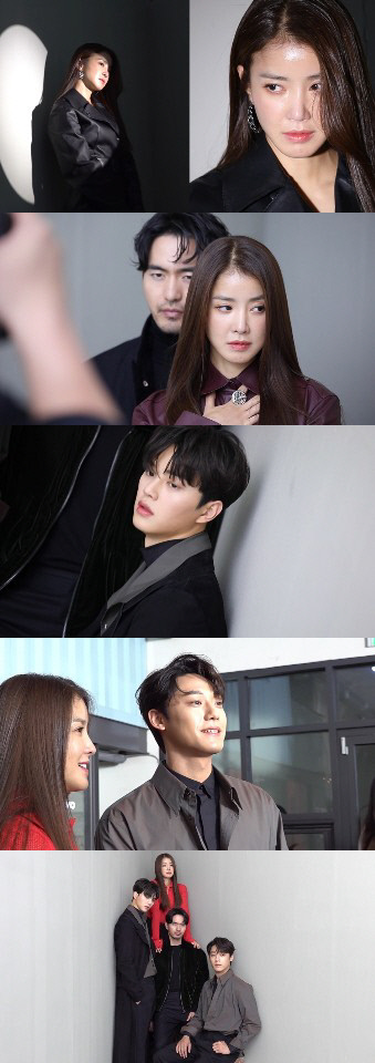 '전참시' 이시영, 섹시 카리스마 폭발…한국판 안젤리나 졸리 변신