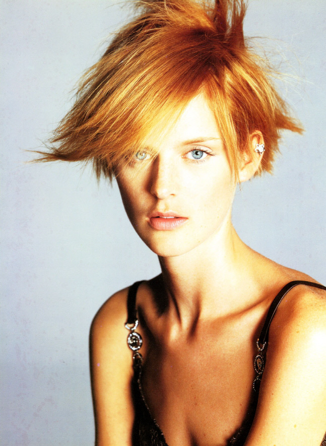 CNN '샤넬의 뮤즈' 스텔라 테넌트 극단적 선택으로 사망 "건강 좋지 않았다" 유가족 발표