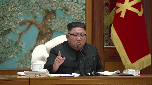 北김정은, 노동당 총비서 추대…5년 만에 비서국 체제로