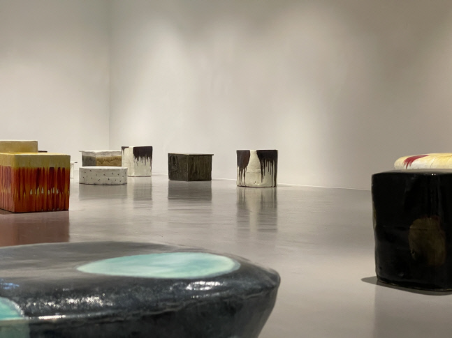 지하1층 전시장 전경 2