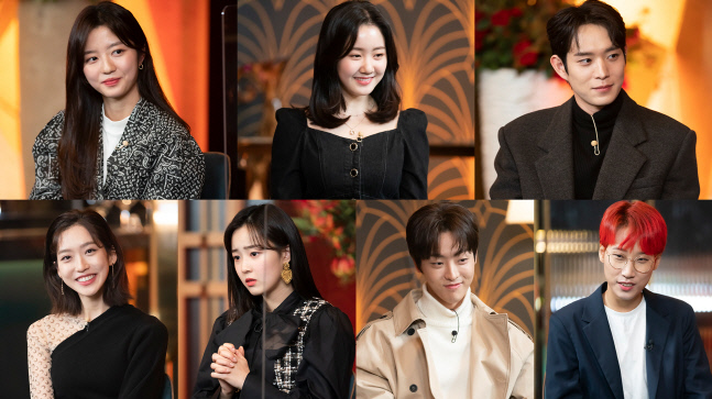 '펜트하우스 히든룸' 6人 펜트키즈도 함께 한다!