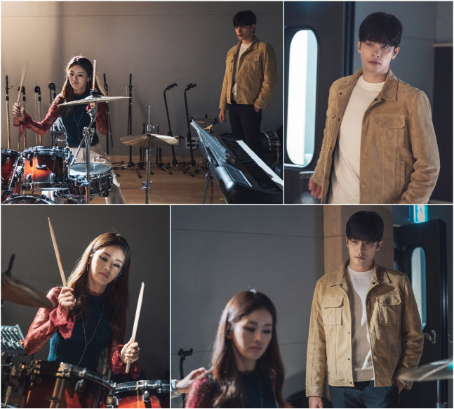 '결혼작사 이혼작곡' 성훈-이가령, 30대 연상연하 부부 대담한 첫 만남 공개