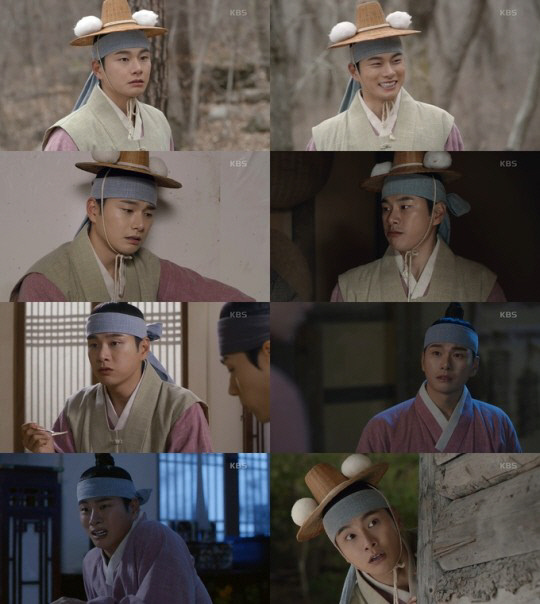 '암행어사' 이이경, 출구없는 매력으로 안방극장에 웃음꽃