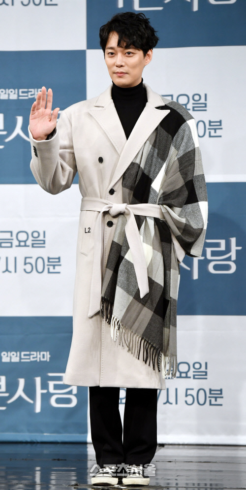 '♥심은진과 결혼' 전승빈은 누구? #5세 연하 #데뷔 16년 차 배우