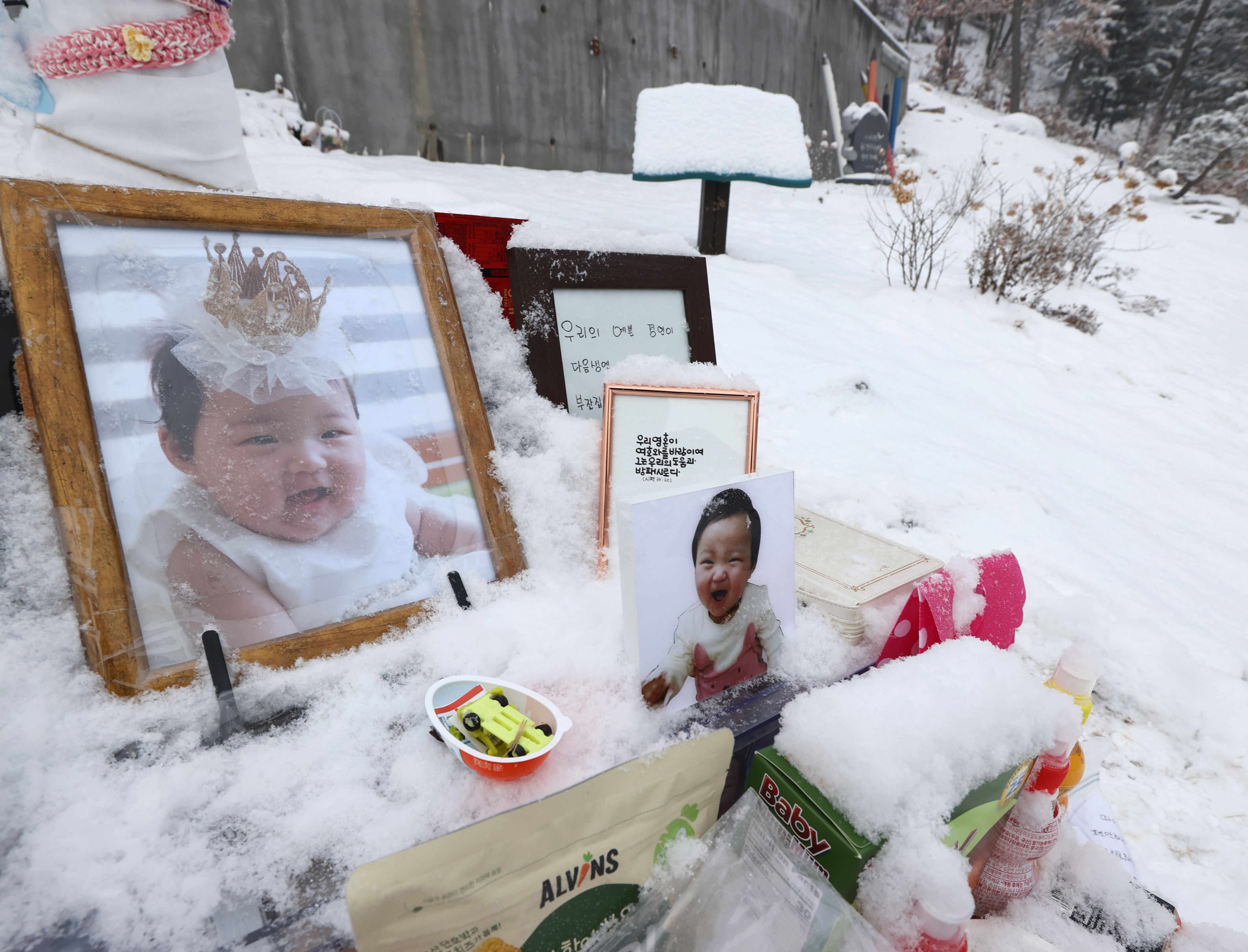 검찰, '정인이 사건' 양모에 살인죄 추가…공소장 변경신청 