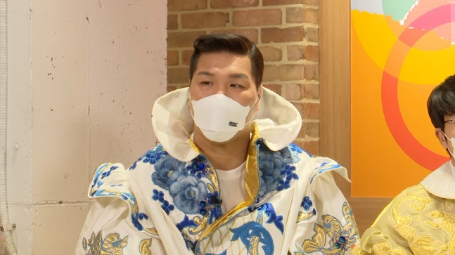 '볼빨간 신선놀음' 서장훈 "성시경X김종국X하하와 환상의 케미"