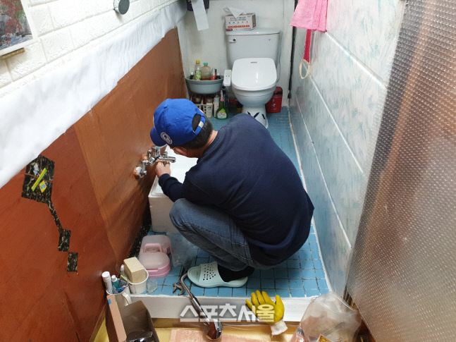 광주광역시 동구, 동파 사고 무상 수리 서비스 제공 ‘눈길’