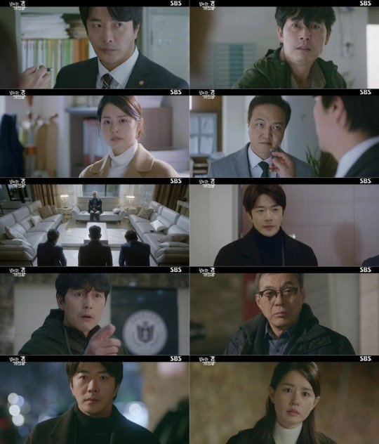 '날아라 개천용' 권상우X정우성, 숨은 배후와 정면승부..시청률↑