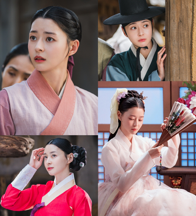 권나라, 9.7% 승승장구 '암행어사'서 흥행 요정 입증…첫 사극 성공적