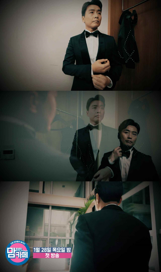 이동국, 생애 첫 예능 MC로 '맘편한카페' 선택한 이유