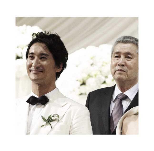 임권택 감독님 주례