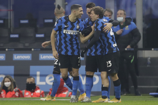 흔들리는 유벤투스…스쿠데토, 10년 만에 밀라노로?