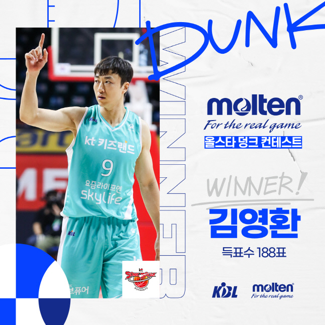 [이미지] 덩크 컨테스트 김영환
