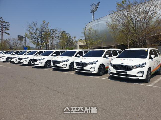 화성도시공사, 교통약자 이동지원센터 운전원 전원 '음성'