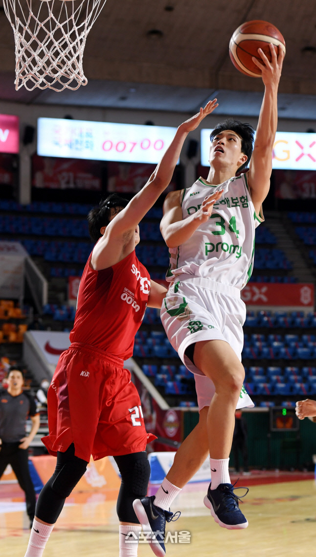 [포토] 펄펄 나는 이준희