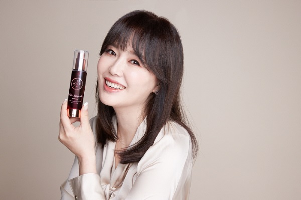 ‘하희라 앰플’ 골드에디션, 23일 현대홈쇼핑 첫방송 