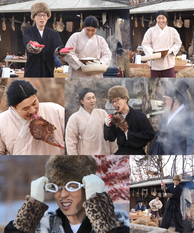 '놀면 뭐하니?' 유재석, 라이브 3시간 전 깜짝 포기? 좌충우돌 예고