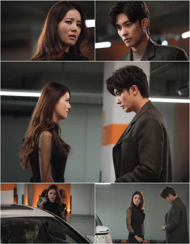 '결사곡' 성훈X이가령 "로맨틱한 30대 부부가 달라졌다!" 왜?