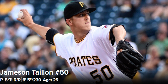 양키스, 4대1 트레이트로 타이욘 영입