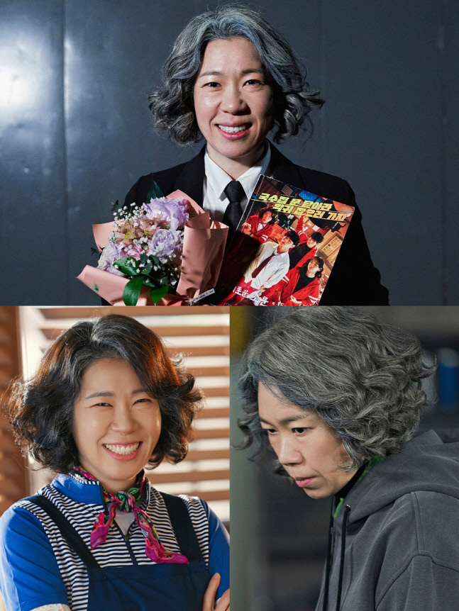 '경이로운 소문' 엄혜란 "알아보시는 연령대 폭 넓어져 …사인 요청 많아졌다"(일문일답)