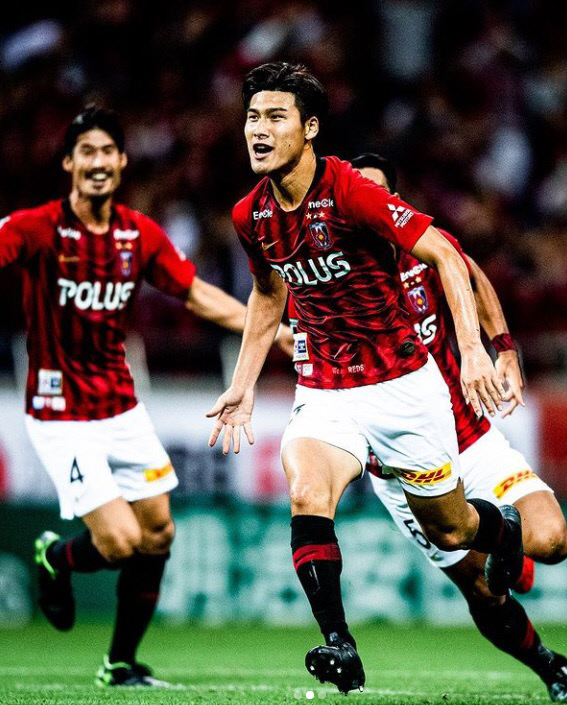 '이승우와 결별 유력' 신트트라위던, 또다른 日 선수 영입 임박