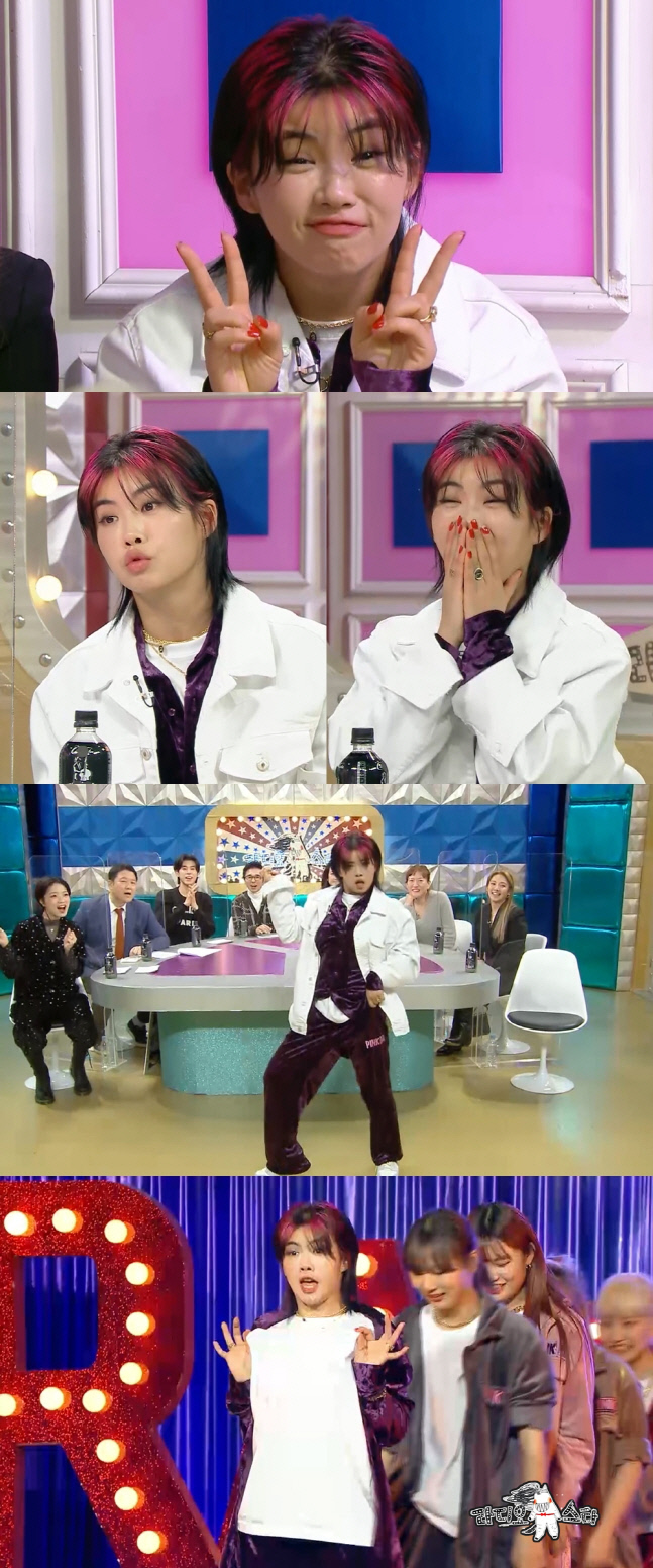 '라디오스타' 아이키, 또 유재석 미담 공개 "첫 방송 후 멘탈 살짝 나가"