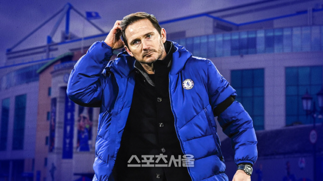 프랭크 램파드 경질 스카이