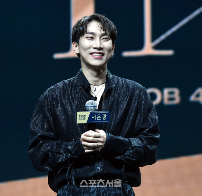 "6명의 완전체"…비투비 서은광, 정일훈 옹호 논란 해명[전문]