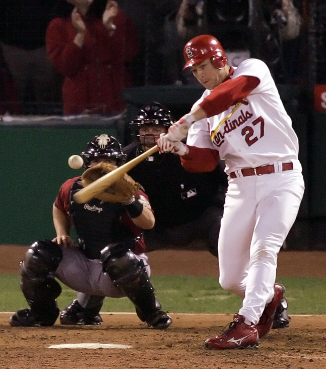 미국 프로야구 메이저리그 2004