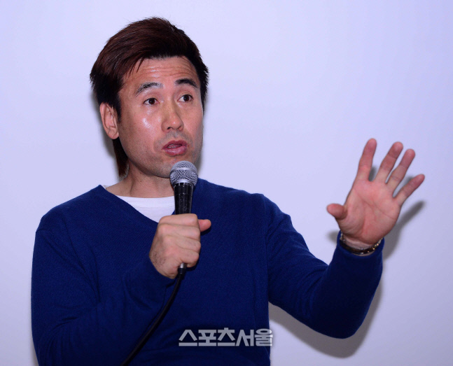 '축구협 신임 부회장' 김병지 "현장과 소통한 5년, 행정가로 진정성 보일 것"