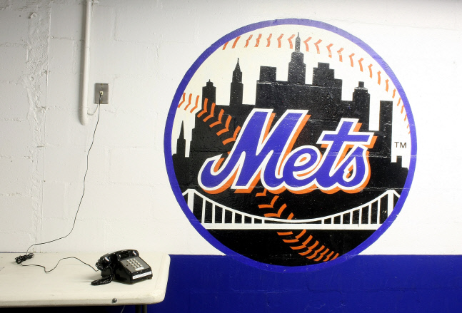 FILES-BASEBALL-MLB-METS