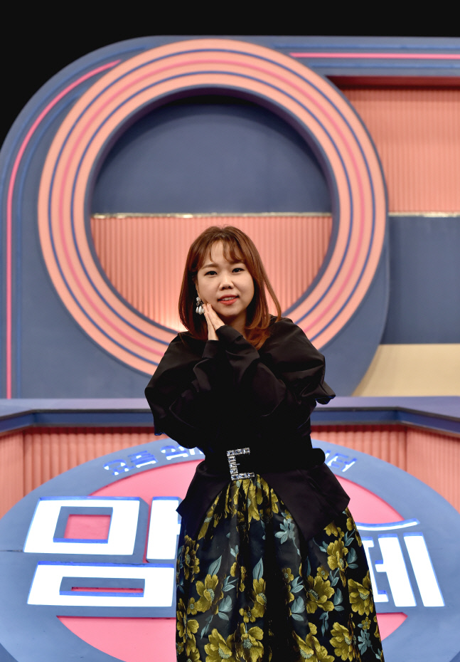 홍현희 "불혹에 임신 준비 중…'맘 편한 카페' 중 좋은 소식 전할 것"