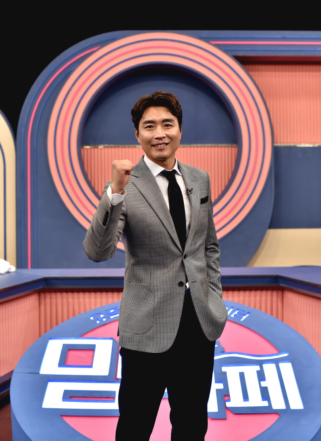 '맘 편한 카페' 이동국 "MC 도전, 이렇게 힘들 줄 알았으면 안했을 것"